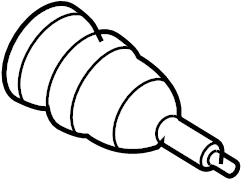 Outer Joint Assembly 1K0-498-099-J - View 15