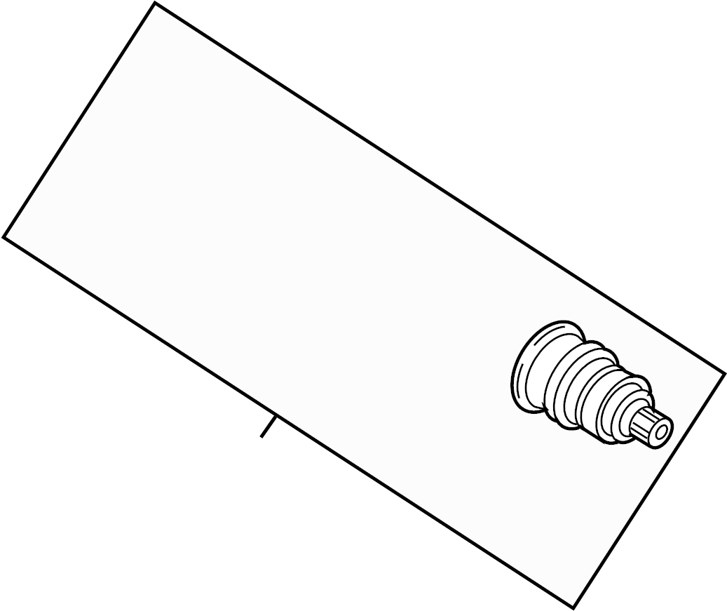 Outer Joint Assembly 1K0-498-099-J - View 6