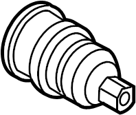 Outer Joint Assembly 1K0-498-099-J - View 20