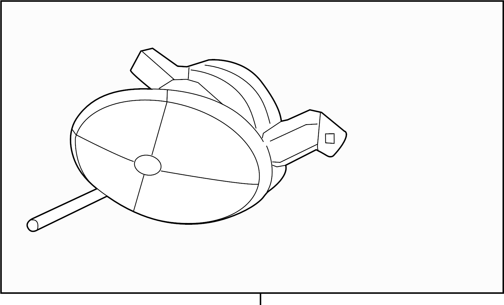 Fog Lamp Assembly 5K0-941-699-E