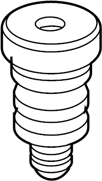 Strut Bumper 1K0-511-353-M - View 5