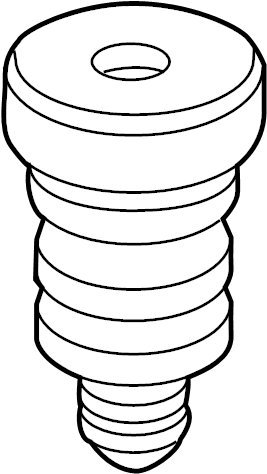 Strut Bumper 1K0-511-353-M - View 7