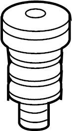 Strut Bumper 1K0-511-353-M - View 2