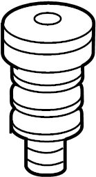 Strut Bumper 1K0-511-353-M - View 3