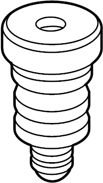 Strut Bumper 1K0-511-353-M - View 4