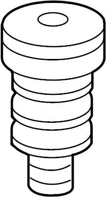 Strut Bumper 1K0-511-353-M