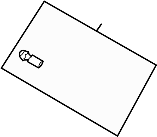 Valve Stem 4D0-601-361 - View 9