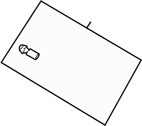 Valve Stem 4D0-601-361 - View 8