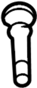 Valve Stem 4D0-601-361 - View 7