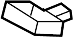 Adjust Knob 3C0-881-254-A-9B9 - View 3