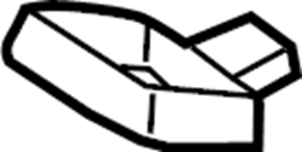 Adjust Knob 3C0-881-254-A-9B9 - View 7