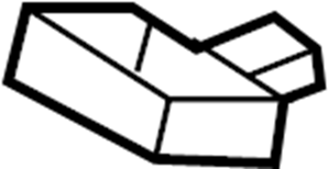 Adjust Knob 3C0-881-254-A-9B9 - View 21