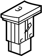 Switch 1K0-927-121-B-REH - View 7