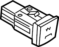 Switch 1K0-927-121-B-REH