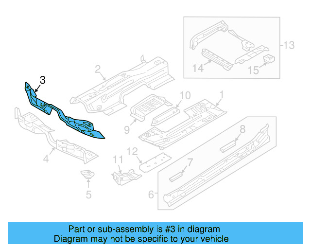 Upper Cross 5Q1-803-143 - View 2