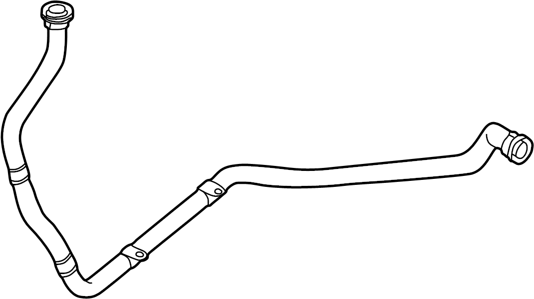 Connector Hose 06A-131-372 - View 2