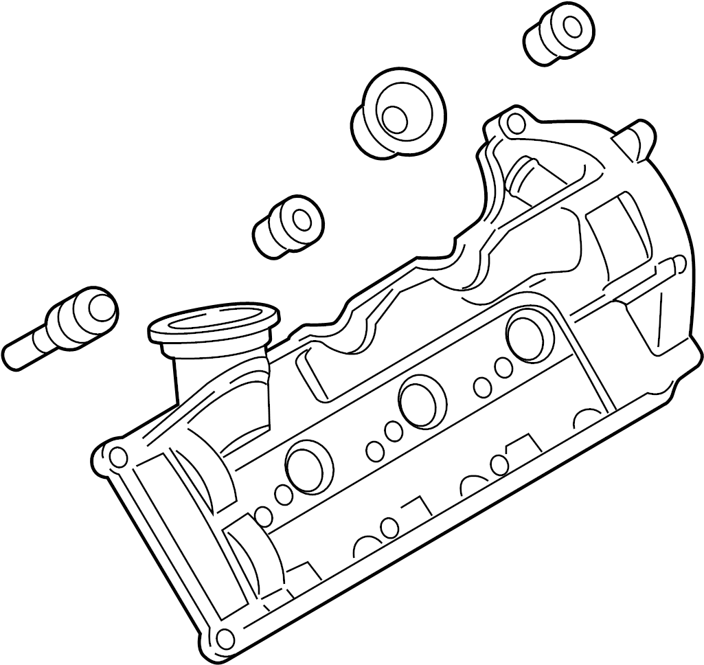 Valve Cover 059-103-469-BD