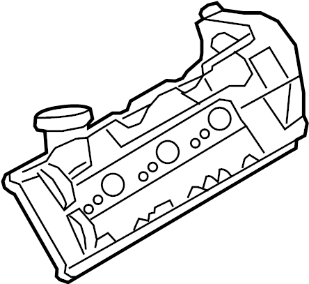 Valve Cover 059-103-469-BD - View 4