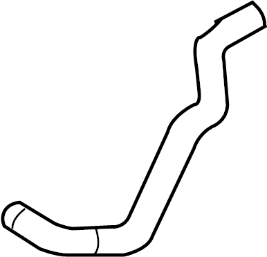 HVAC Heater Hose 3C0-122-157-FH - View 3