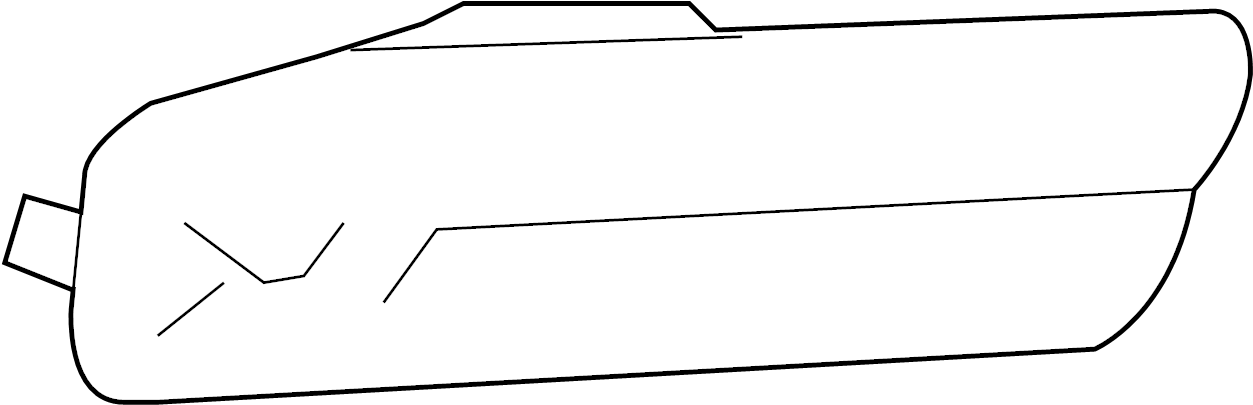 Side Marker Lamp 1K5-945-072-A