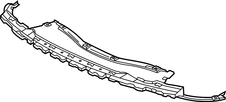 End Plate 11A-805-915-B-9B9