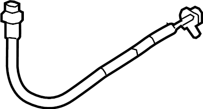 Brake Hose 5WA-611-775