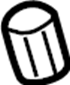 A/C Service Valve Cap 5Q0-816-231 - View 10