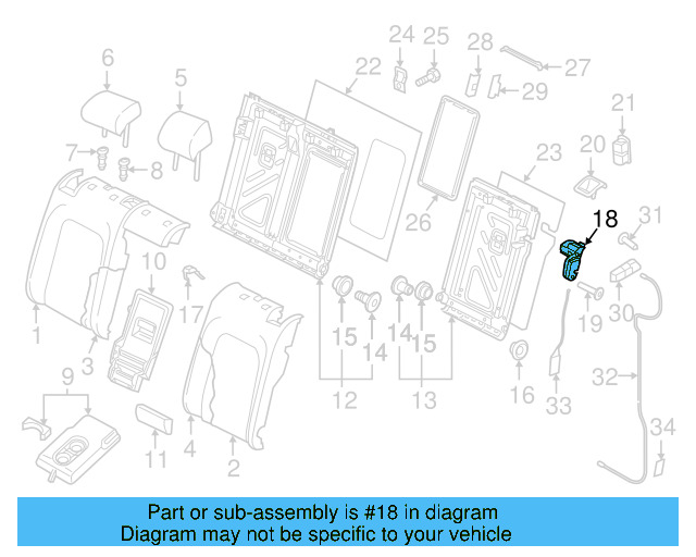 Lock 5Q0-885-682-M - View 15