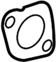 Water Pipe Gasket 059-131-599-K - View 4