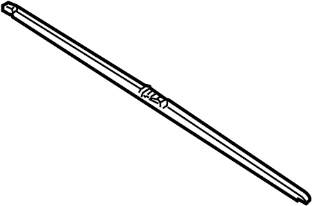 Wiper Blade 3C1-998-002 - View 9