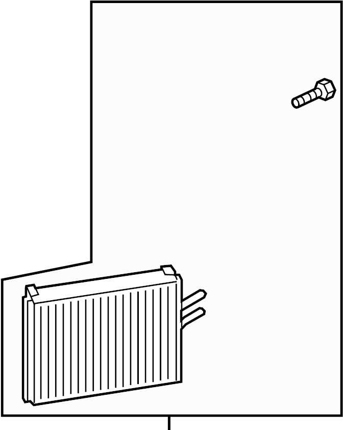 Evaporator Assembly 7P0-820-101-B - View 2
