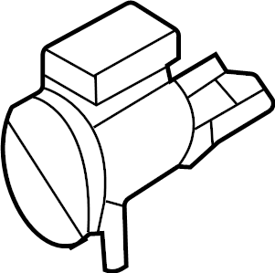 Purge Solenoid 06K-906-283
