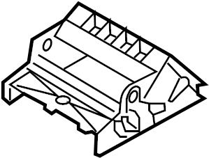 Intake Duct 5WB-898-304 - View 4