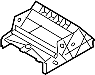 Intake Duct 5WB-898-304 - View 18