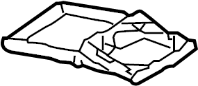 Rear Cup 1C0-862-531-L-3SG - View 3