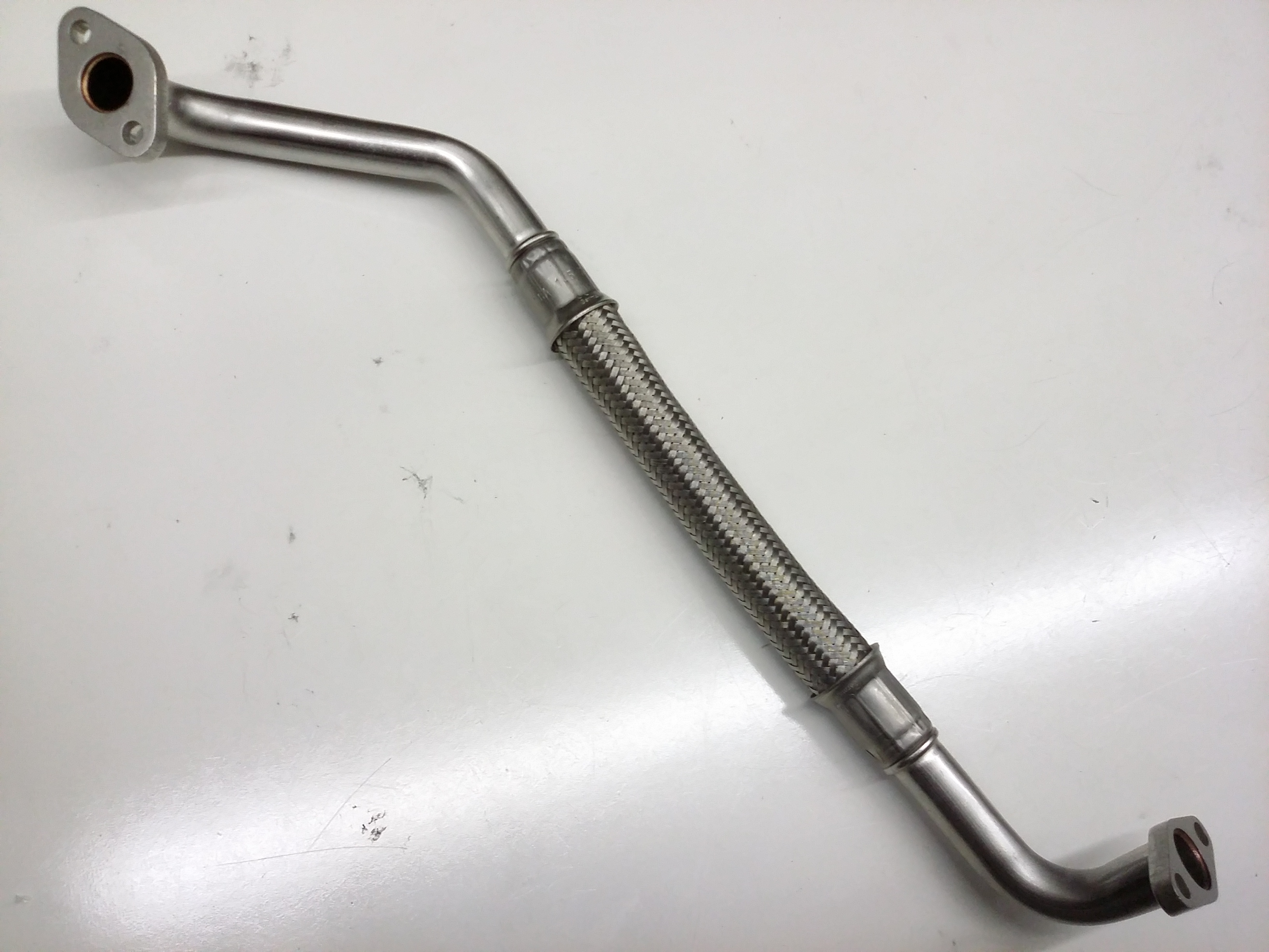 Turbocharger Oil Line 06A-145-735-AA - View 6