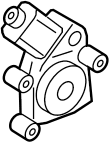 Window Motor 6R0-959-802-DR-Z01