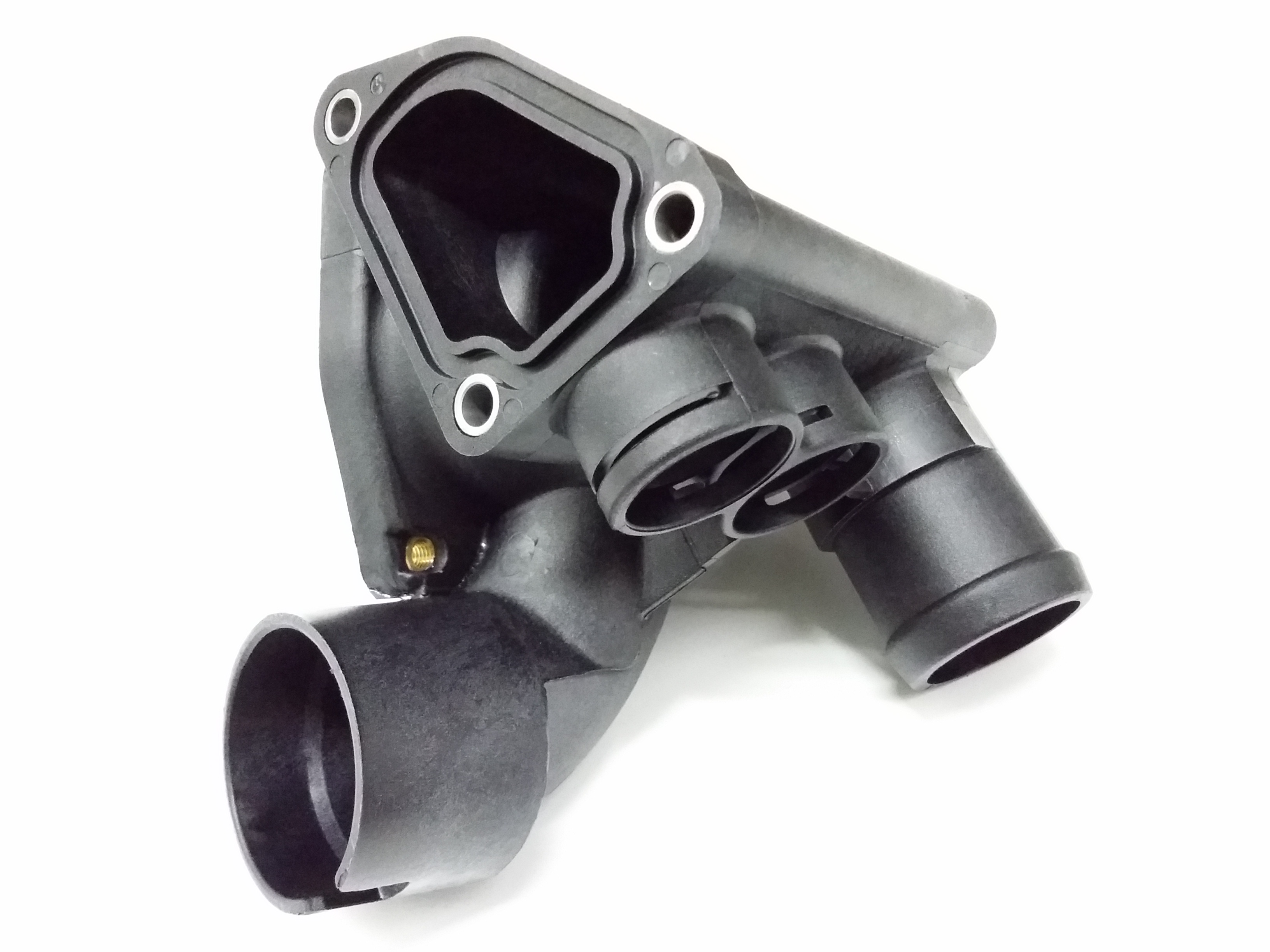 Thermostat Housing 022-121-117-C - View 12