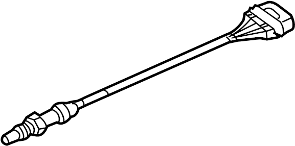 Oxygen Sensor 1K0-998-262-F - View 7