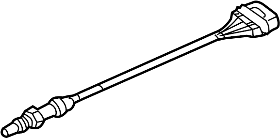 Oxygen Sensor 1K0-998-262-F - View 12