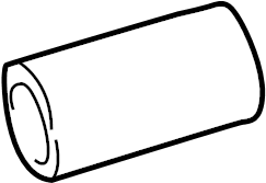 Warm Air Hose 027-129-627-E - View 2