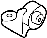 Mount Support Mount 1E0-199-732-B - View 2