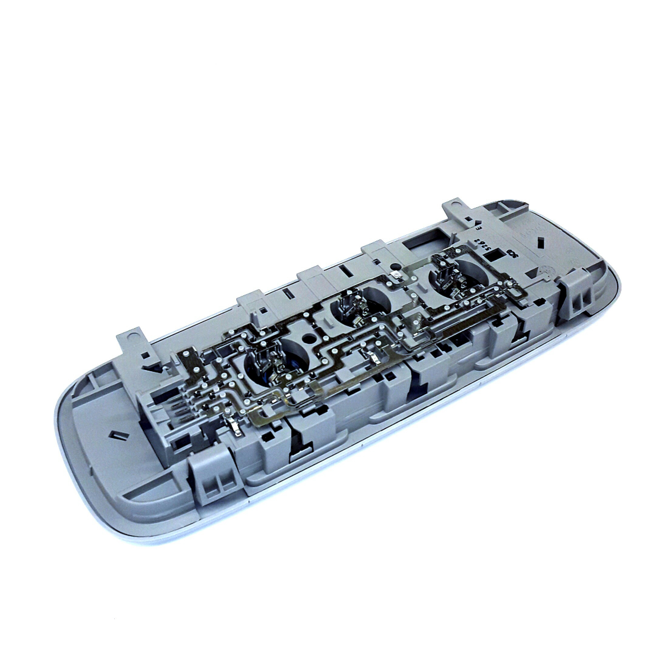 Rear O'head Lamp 3C0-947-291-F-Y20 - View 26