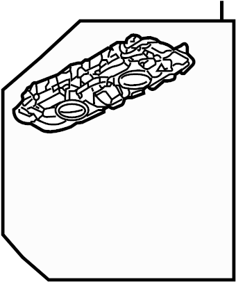 Rear O'head Lamp 3C0-947-291-F-Y20 - View 8