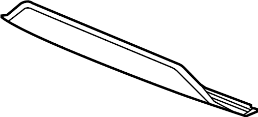 Lower Panel 3CM-807-568-B-041