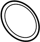 Fuel Injection Throttle Body Mounting Gasket 03L-131-547-B - View 5