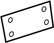 License Bracket 5K6-807-847-C-9B9 - View 8