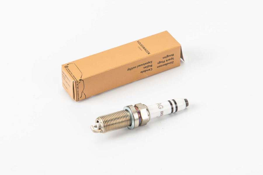 Spark Plug 06K-905-611-C - View 2
