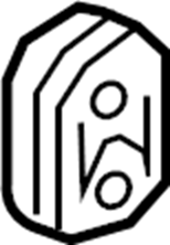 Rear Hanger Retainer Ring 5Q0-253-147 - View 25