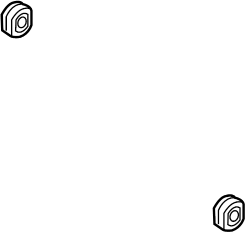 Rear Hanger Retainer Ring 5Q0-253-147 - View 2